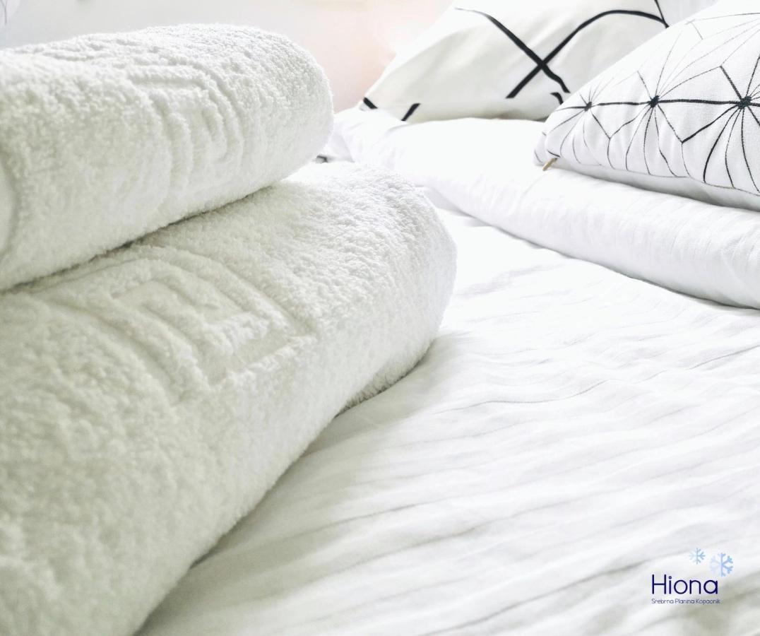 Hiona Apartment Kopaonik Eksteriør bilde