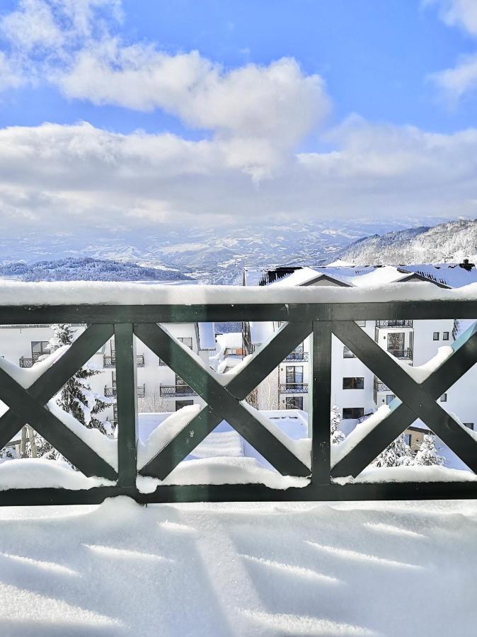 Hiona Apartment Kopaonik Eksteriør bilde
