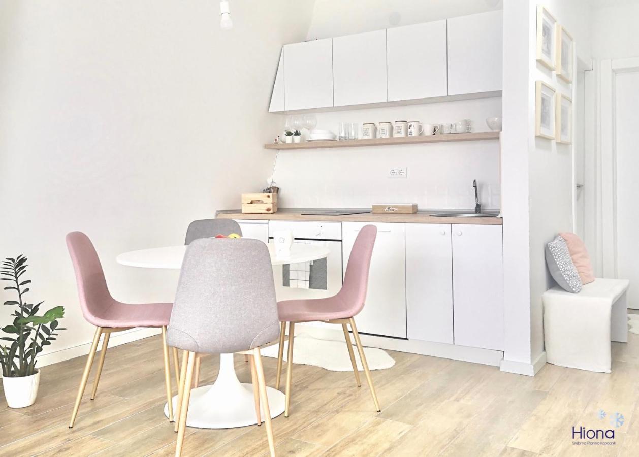Hiona Apartment Kopaonik Eksteriør bilde