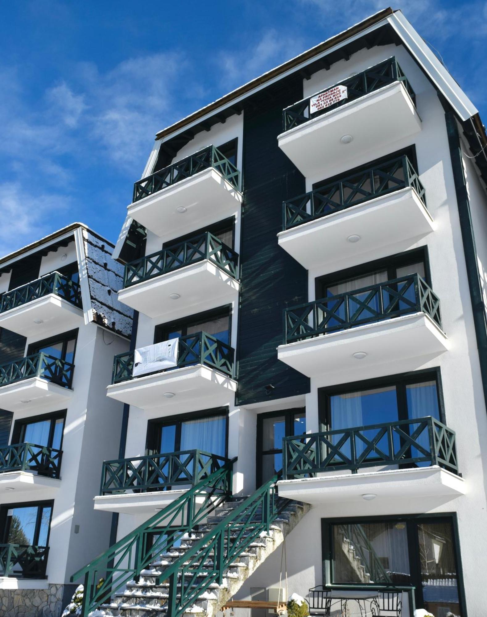 Hiona Apartment Kopaonik Eksteriør bilde