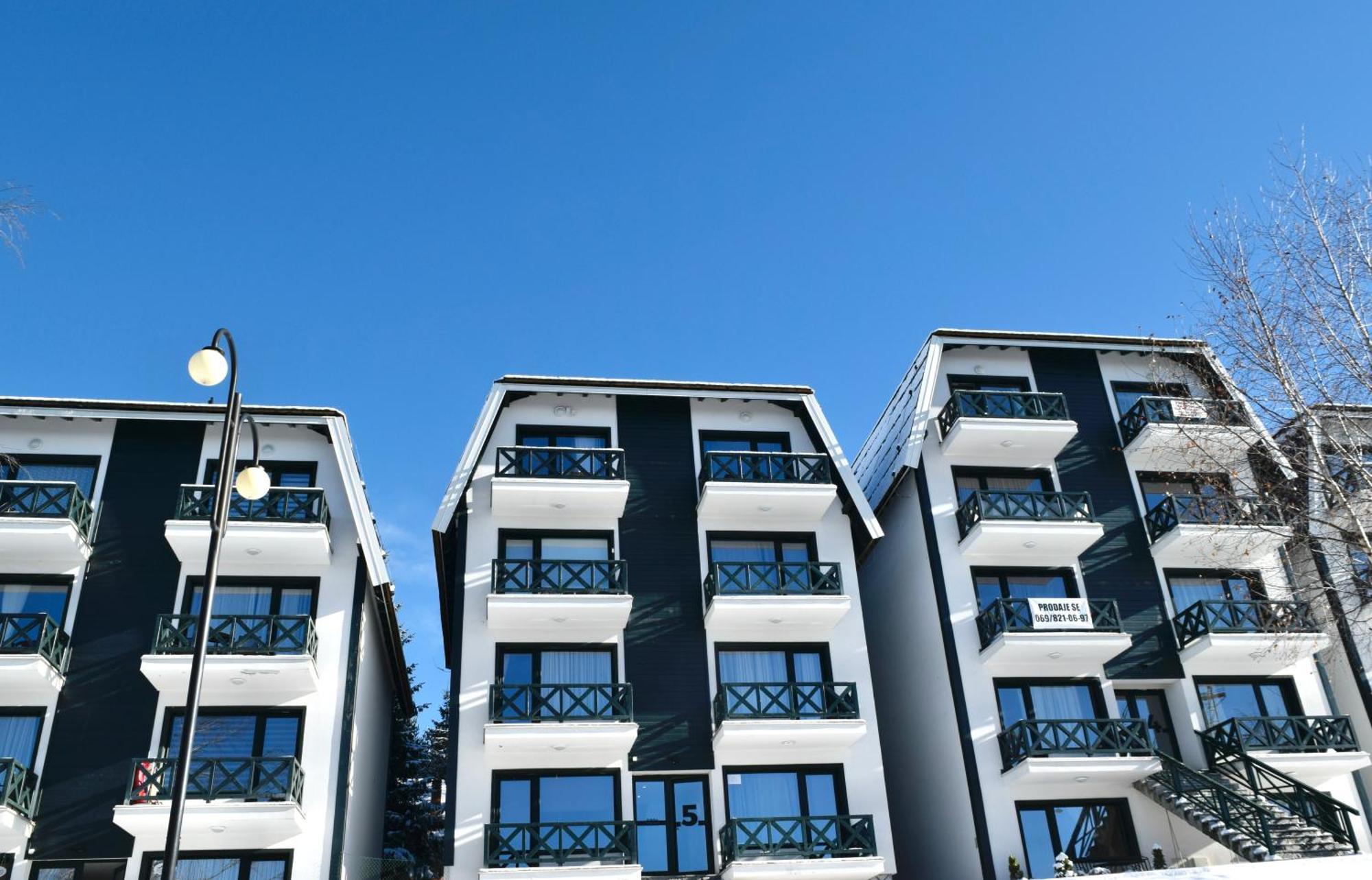 Hiona Apartment Kopaonik Eksteriør bilde