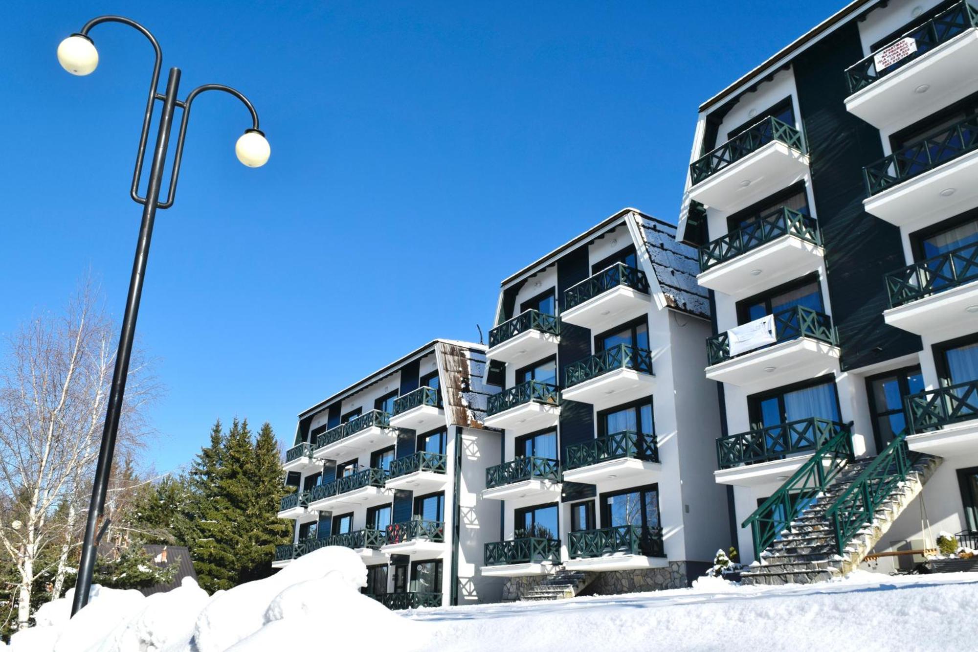 Hiona Apartment Kopaonik Eksteriør bilde